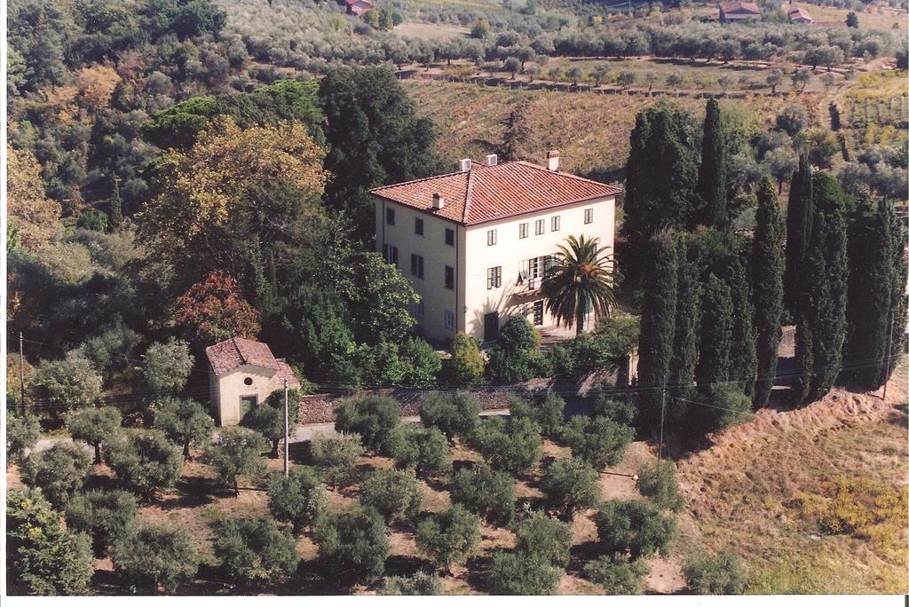 Villa Pedone Lucca Oda fotoğraf