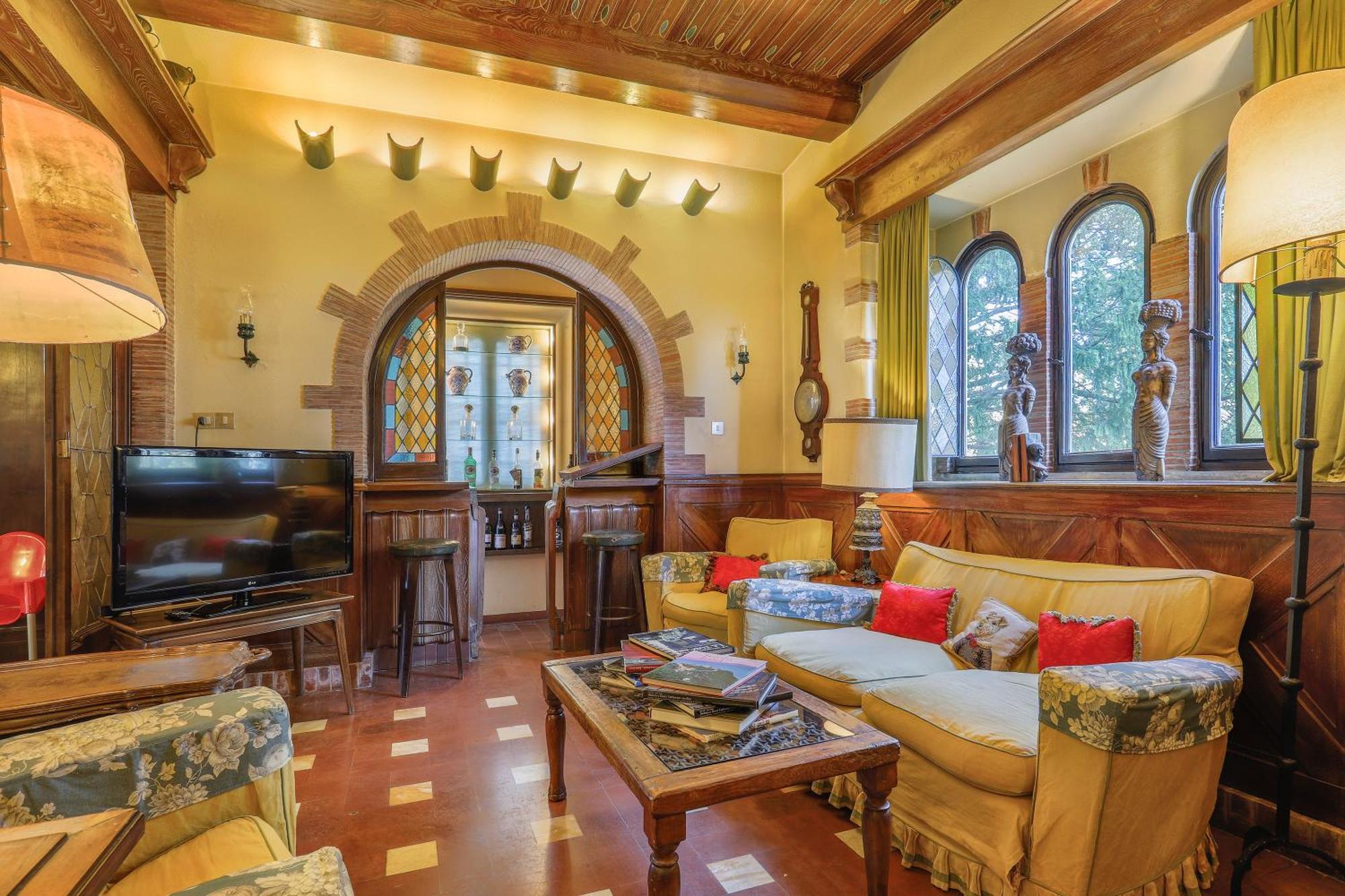 Villa Pedone Lucca Dış mekan fotoğraf
