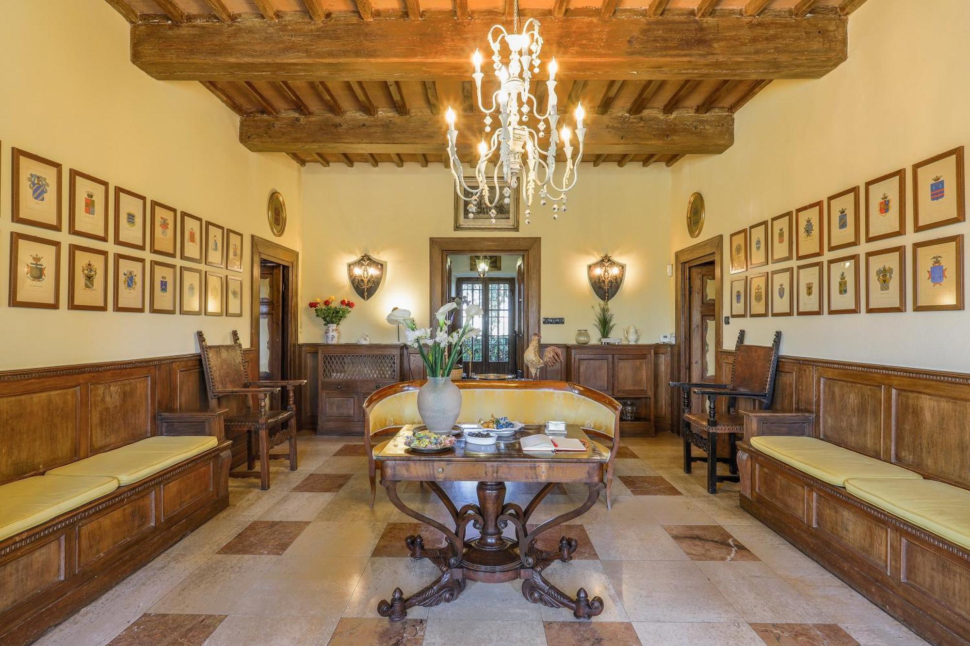 Villa Pedone Lucca Dış mekan fotoğraf