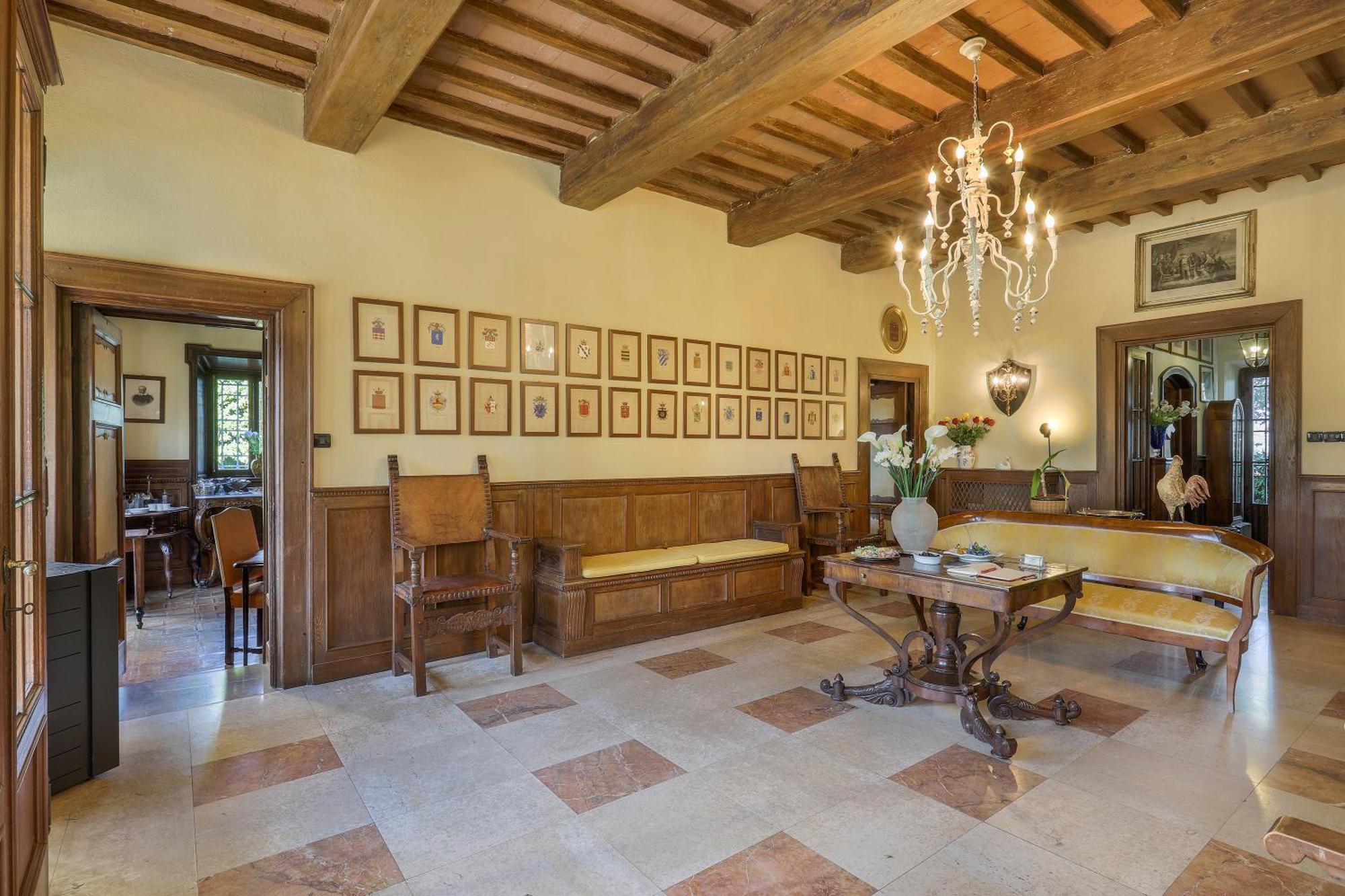 Villa Pedone Lucca Dış mekan fotoğraf