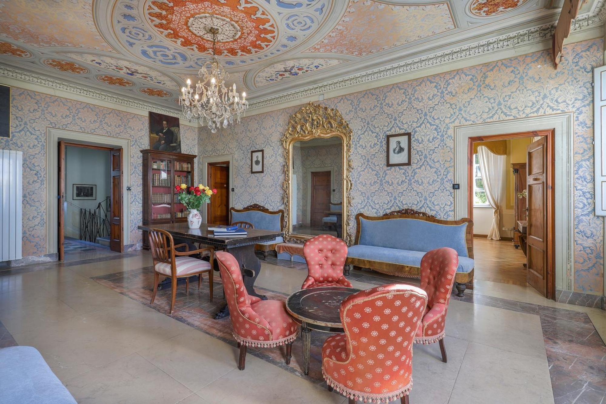 Villa Pedone Lucca Dış mekan fotoğraf