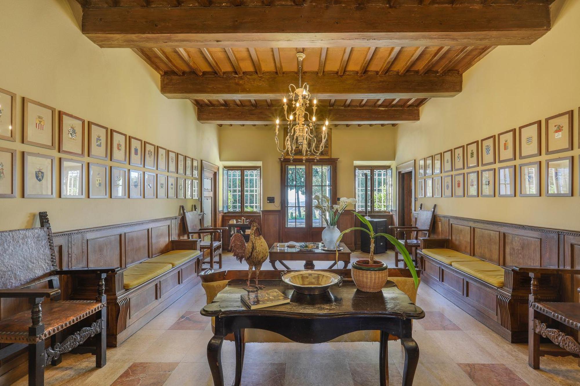 Villa Pedone Lucca Dış mekan fotoğraf