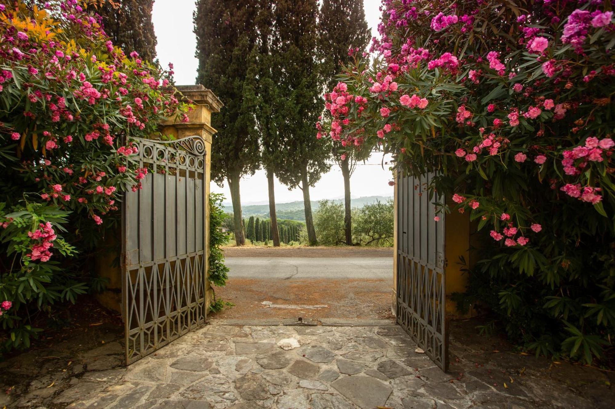 Villa Pedone Lucca Dış mekan fotoğraf