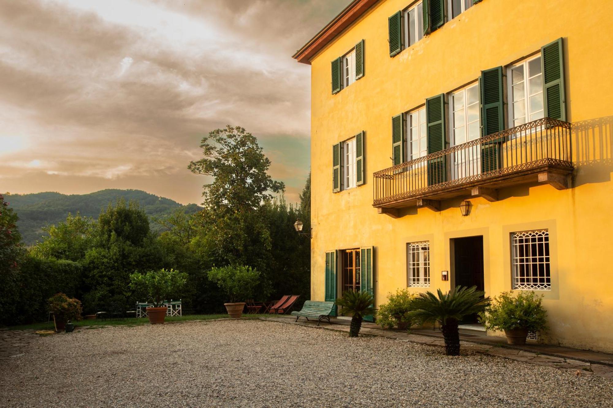 Villa Pedone Lucca Dış mekan fotoğraf