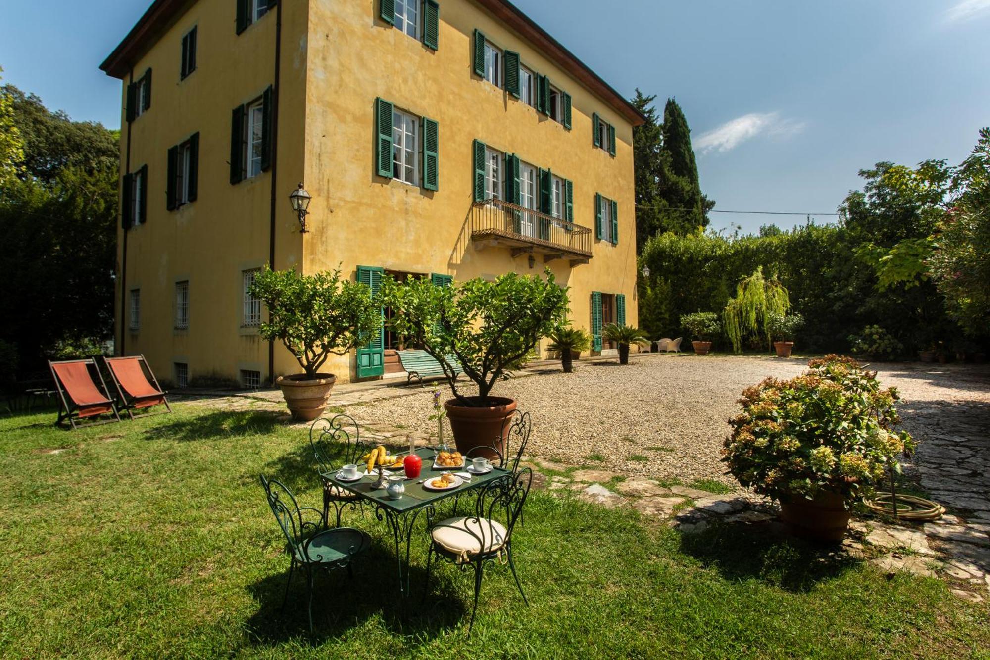 Villa Pedone Lucca Dış mekan fotoğraf