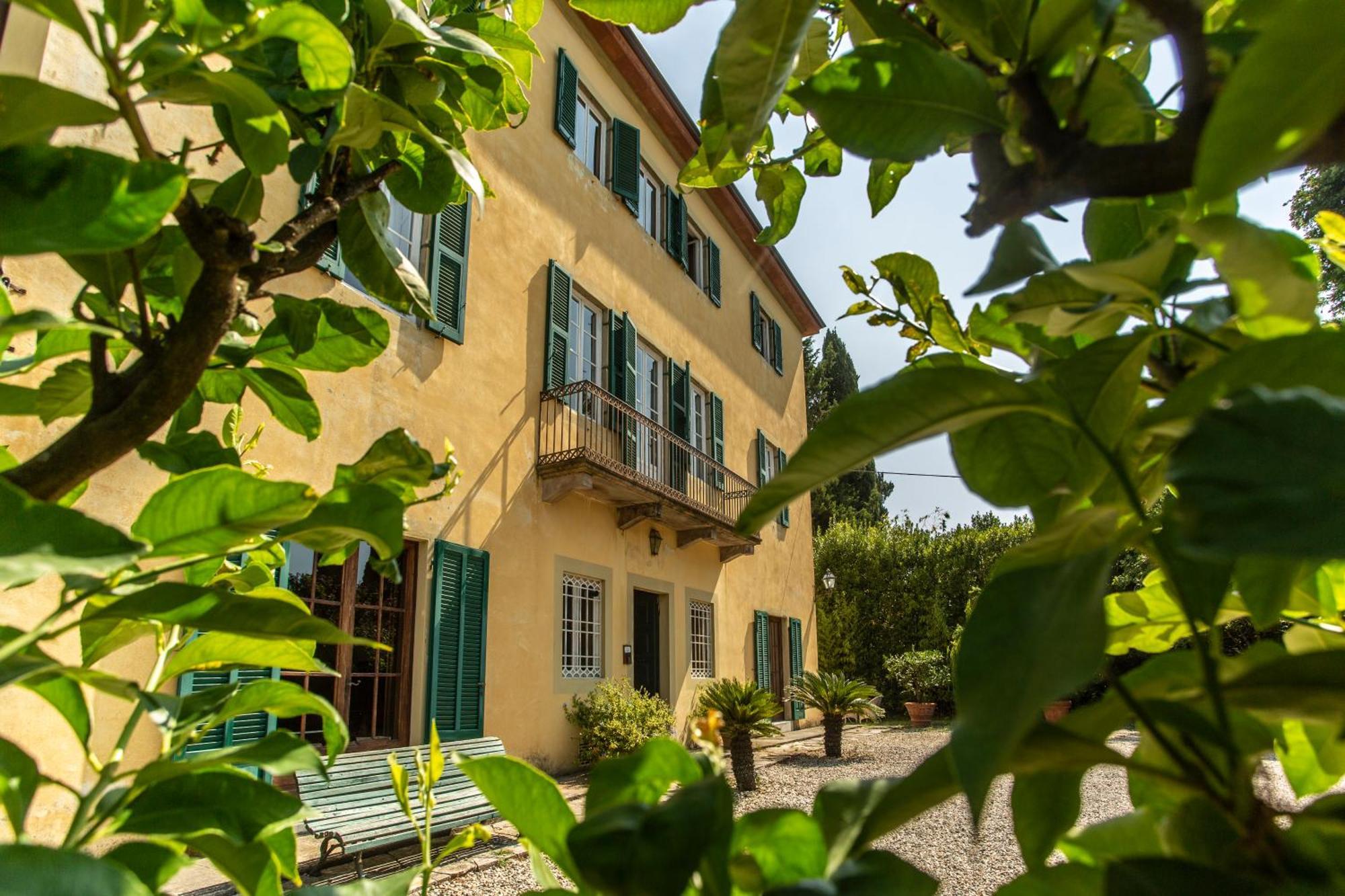 Villa Pedone Lucca Dış mekan fotoğraf