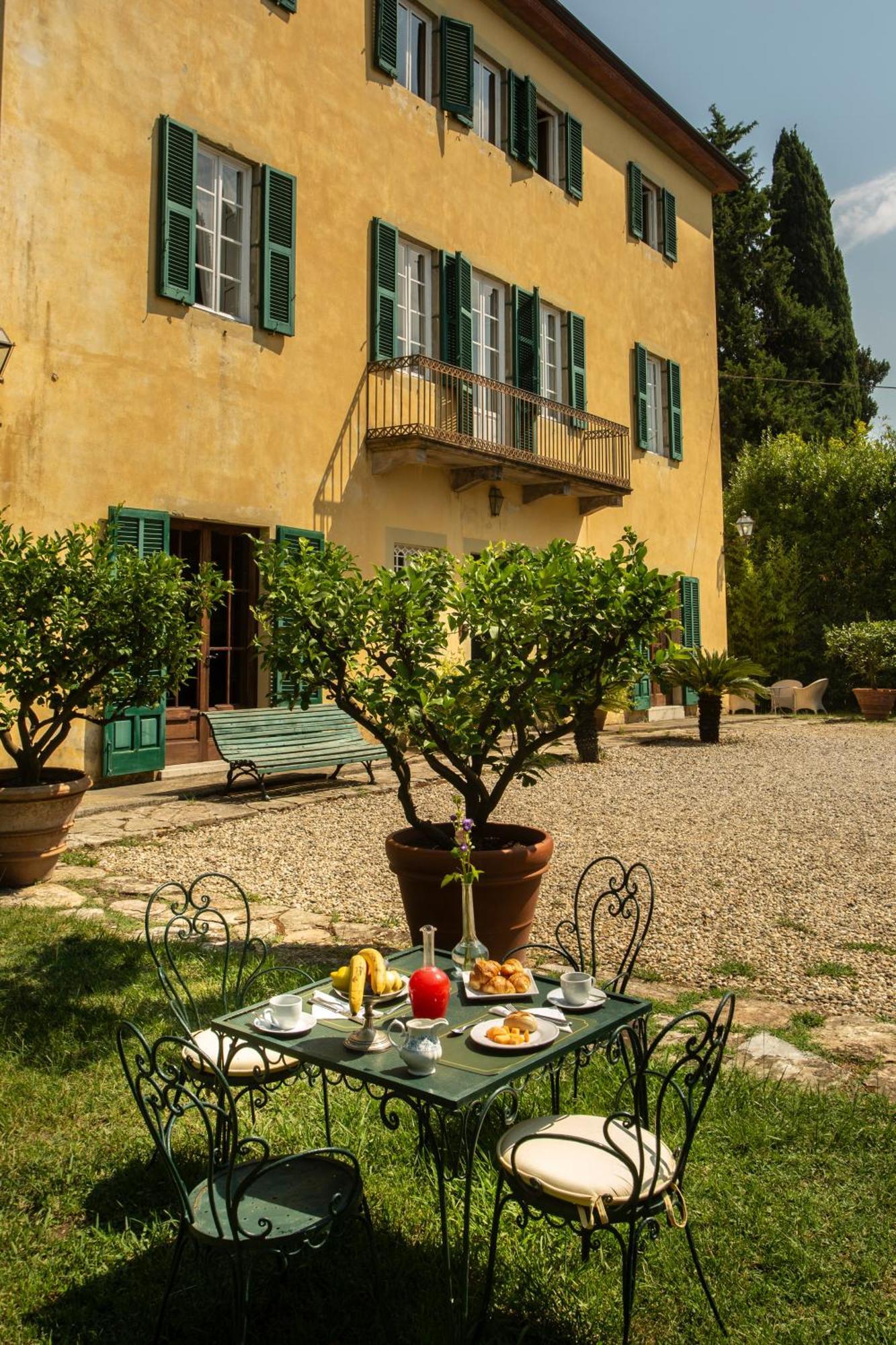 Villa Pedone Lucca Dış mekan fotoğraf