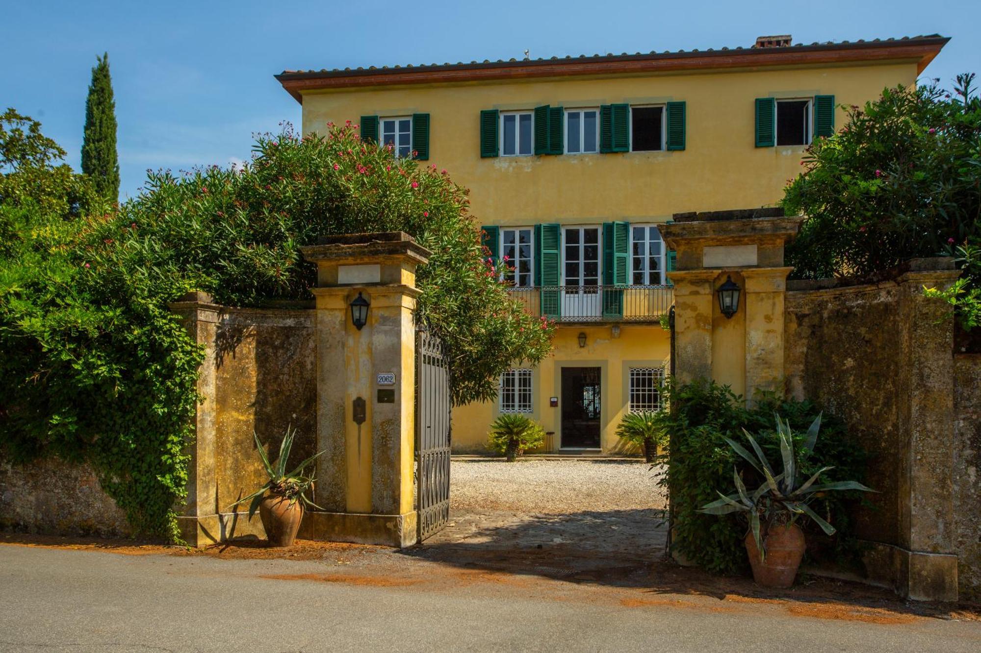 Villa Pedone Lucca Dış mekan fotoğraf