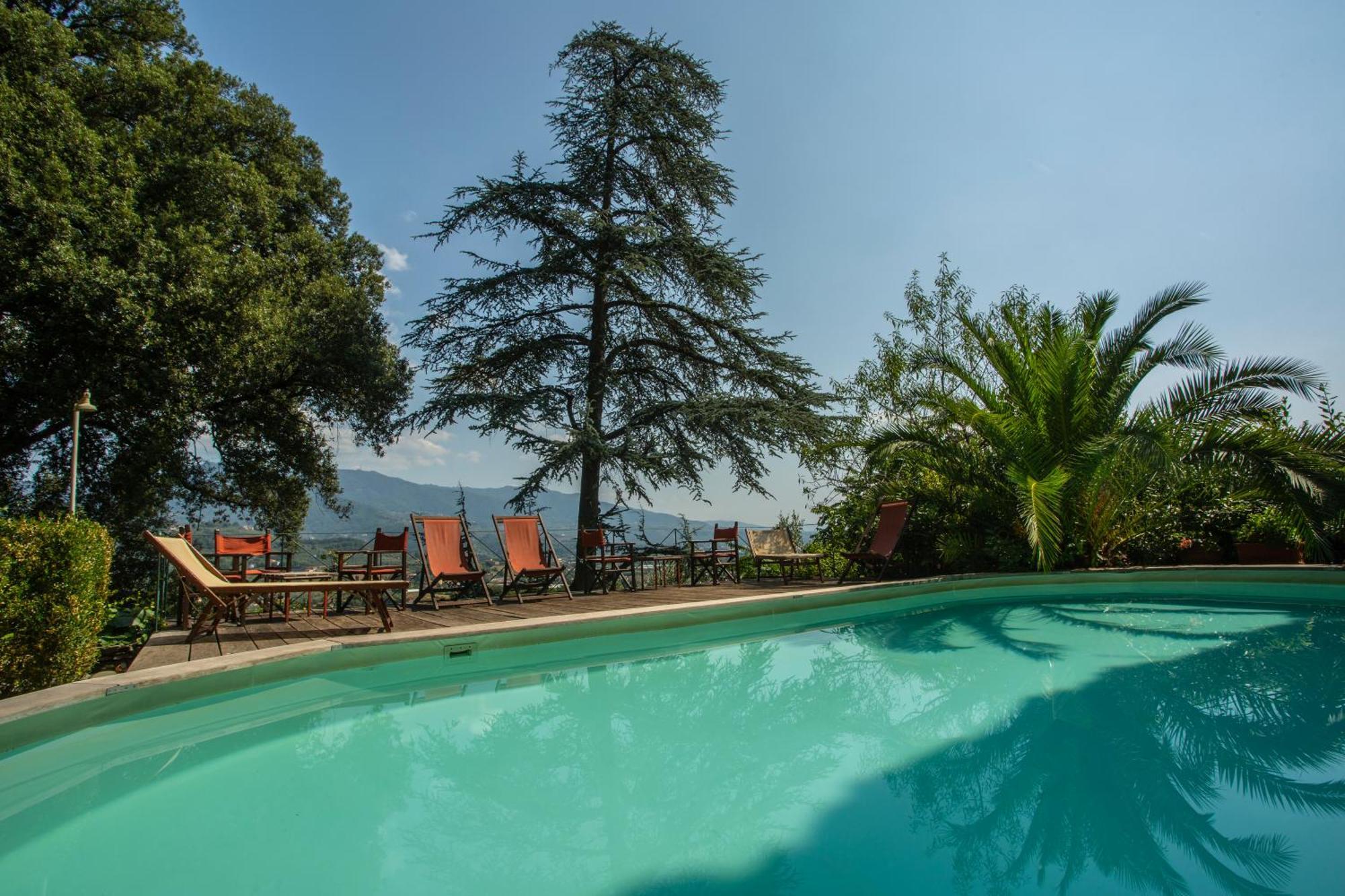 Villa Pedone Lucca Dış mekan fotoğraf