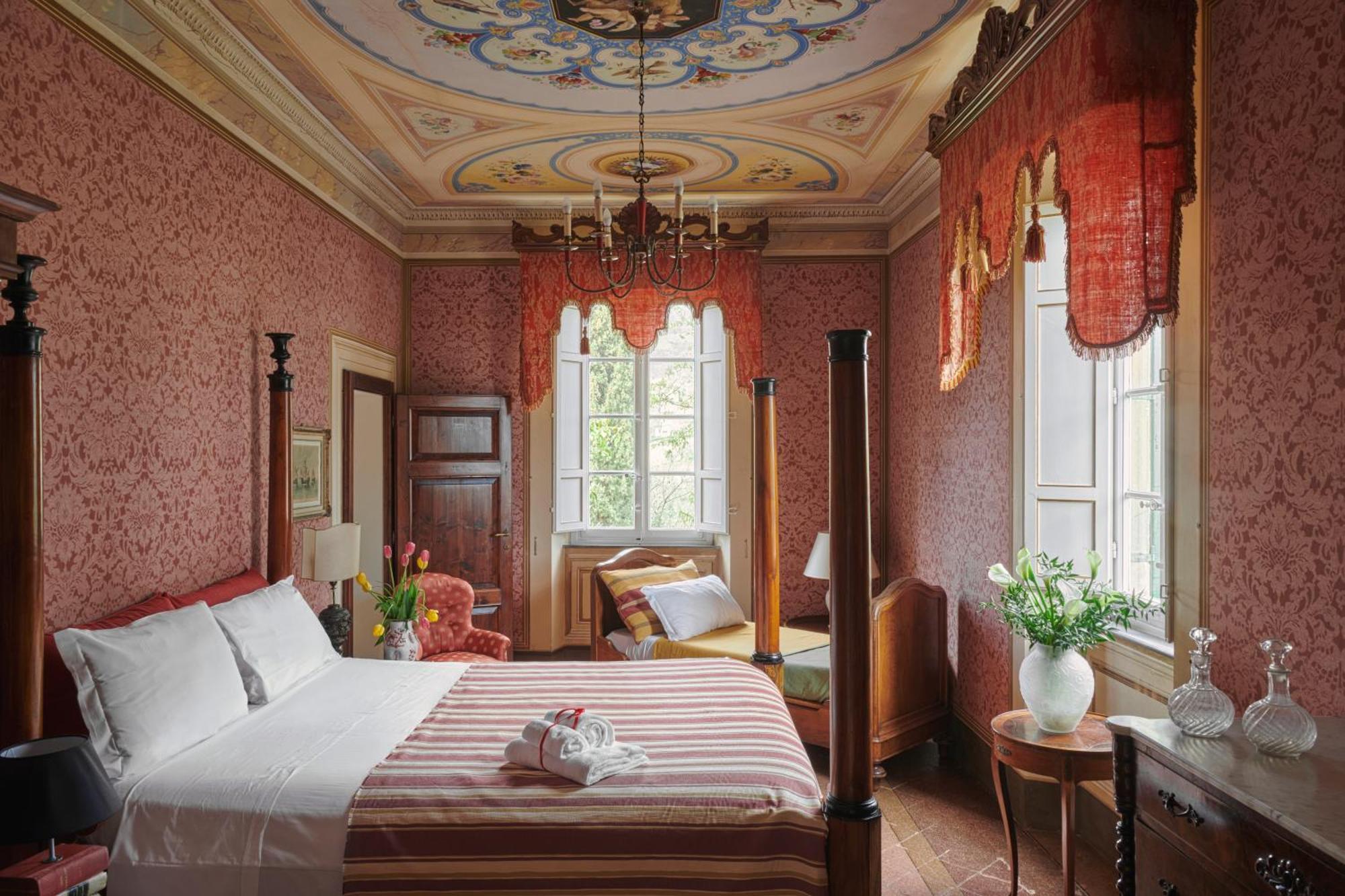 Villa Pedone Lucca Dış mekan fotoğraf